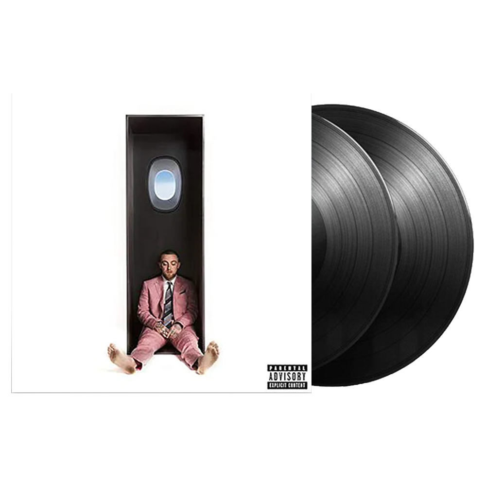 Swimming { vinyl }