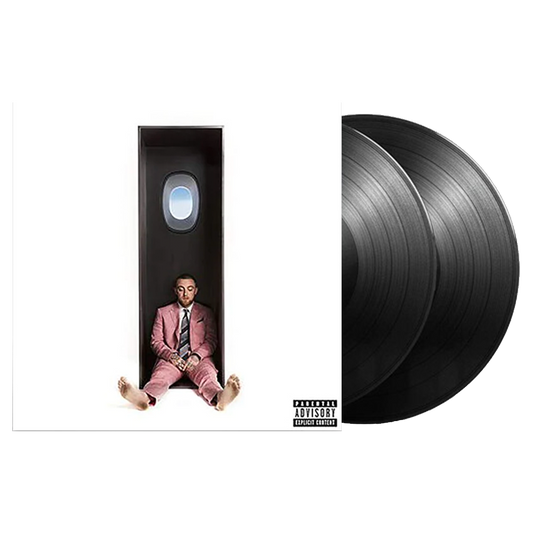 Swimming { vinyl }