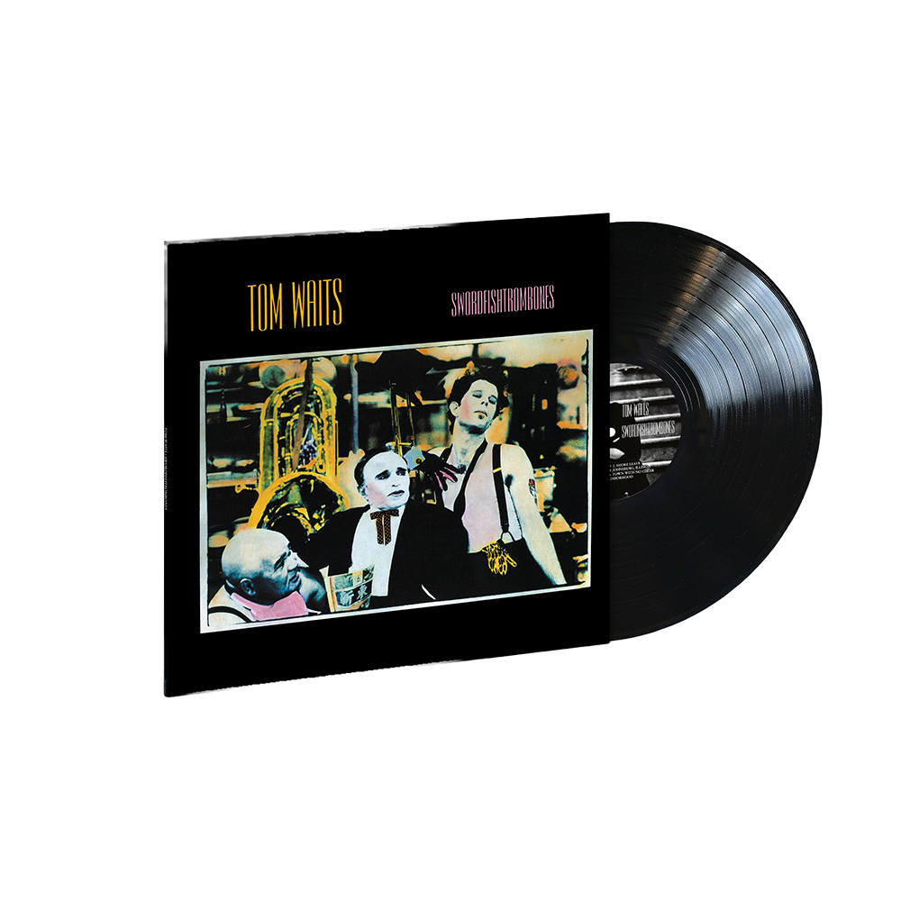 Swordfishtrombones { vinyl }