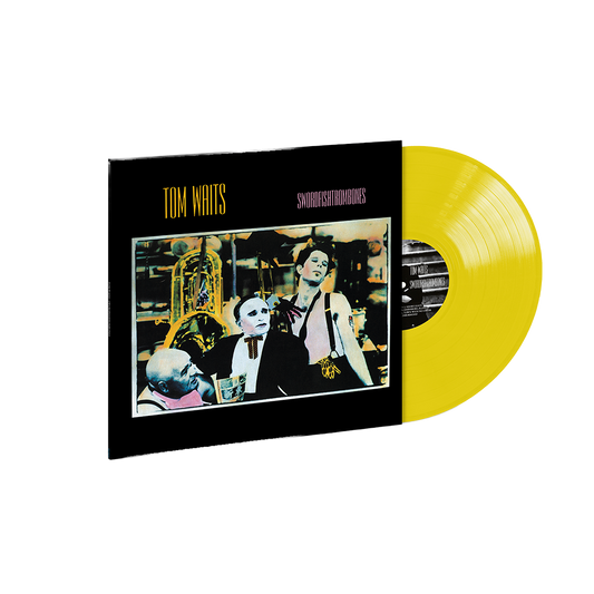 Swordfishtrombones (Yellow Limited Edition) { vinyl }