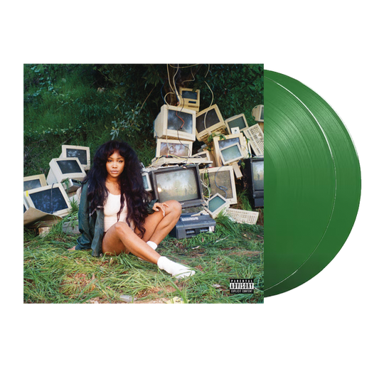 Ctrl (Green Limited Edition) { vinyl }