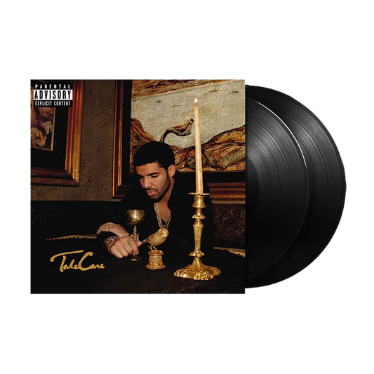 Take Care { vinyl }
