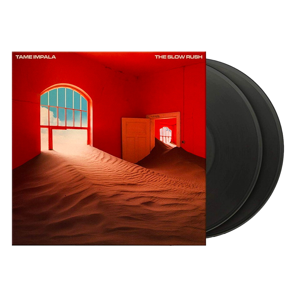 The Slow Rush { vinyl }
