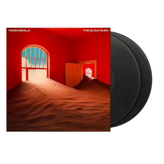 The Slow Rush { vinyl }
