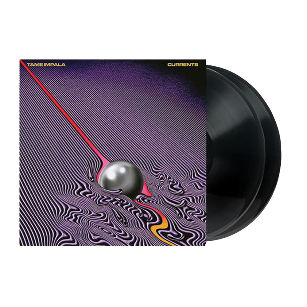 Currents { vinyl }