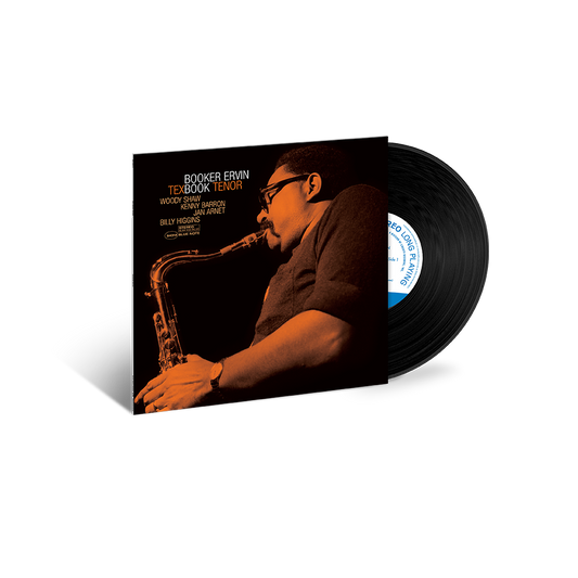 Tex Book Tenor (Blue Note Tone Poet Series) { vinyl }