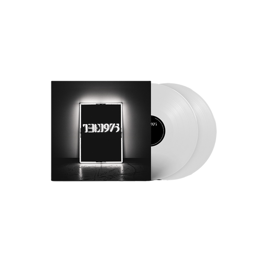 The 1975 (White Limited Edition) { vinyl }