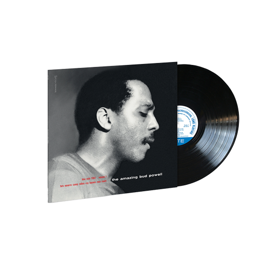 The Amazing Bud Powell (Blue Note Classic Vinyl Series) { vinyl }