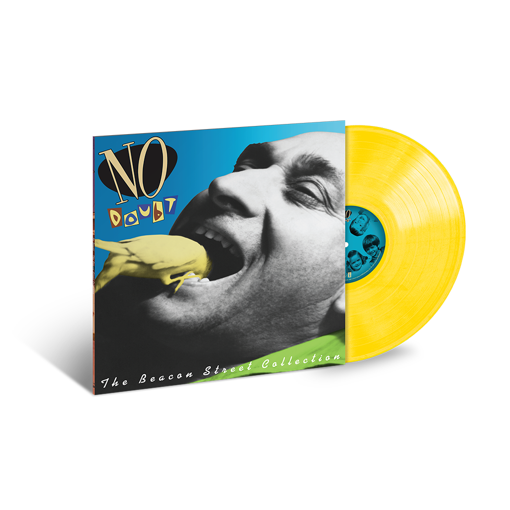 The Beacon Street Collection (Yellow Limited Edition) { vinyl }