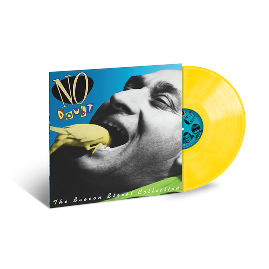 The Beacon Street Collection (Yellow Limited Edition) { vinyl }