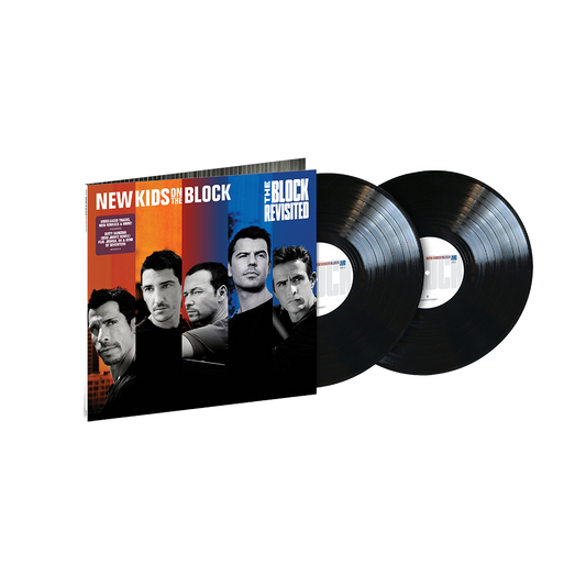 The Block Revisited { vinyl }
