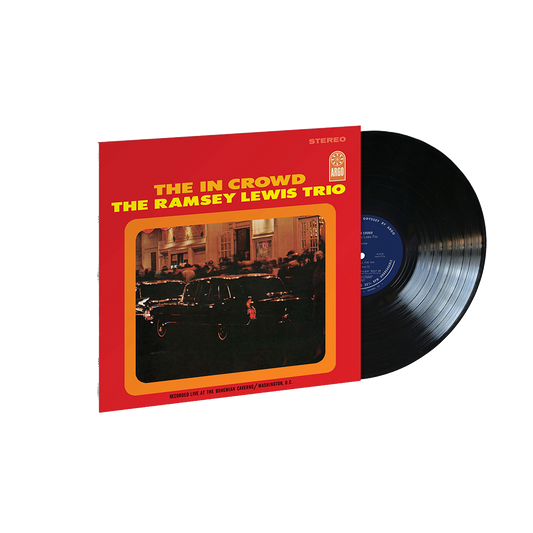 The In Crowd (Verve By Request) { vinyl }