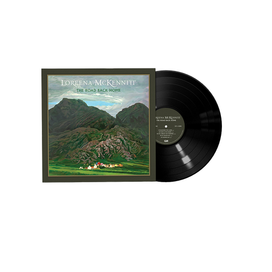The Road Back Home { vinyl }