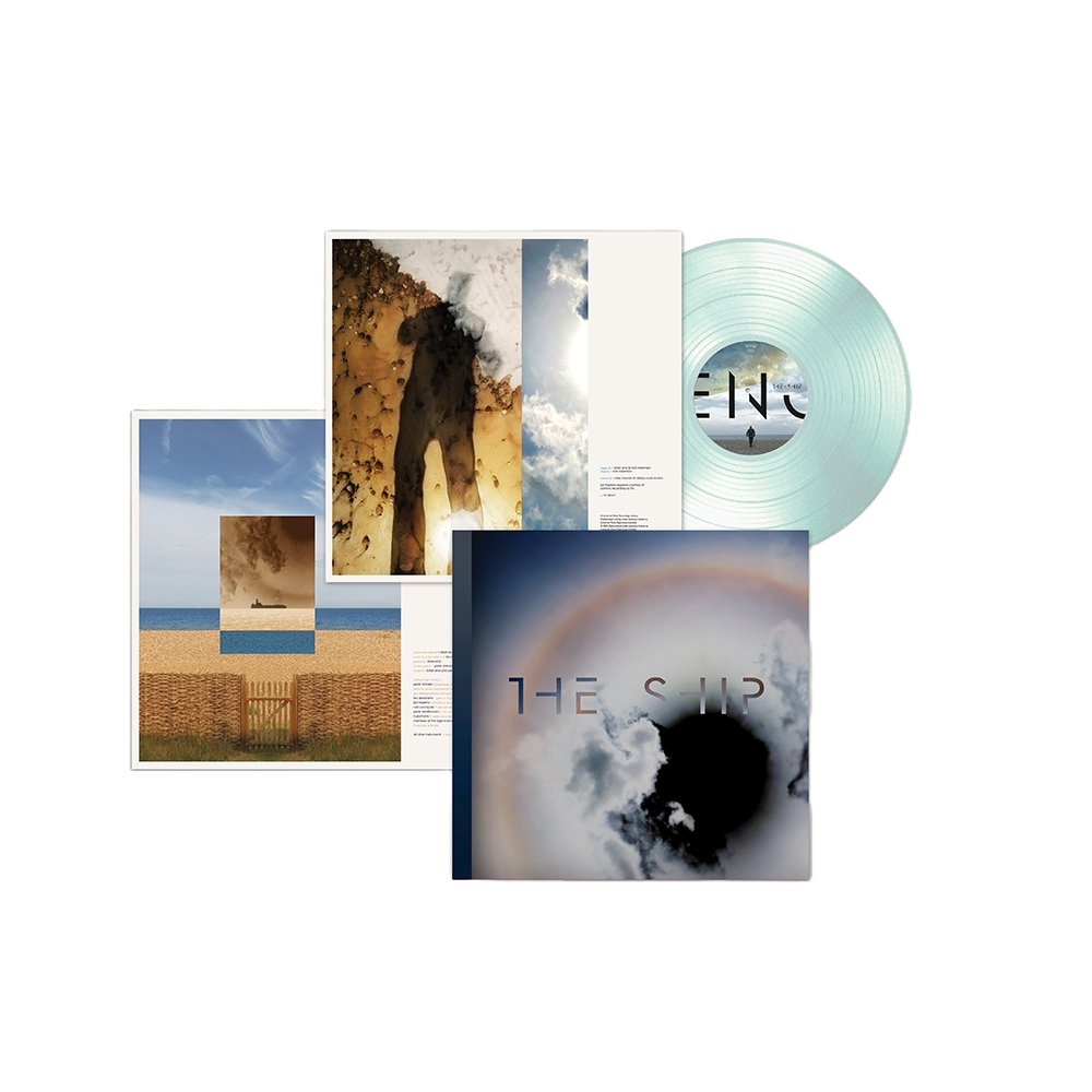 The Ship (Blue Limited Edition) { vinyl }
