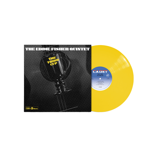 The Third Cup (Verve By Request Series) (Yellow Limited Edition) { vinyl }