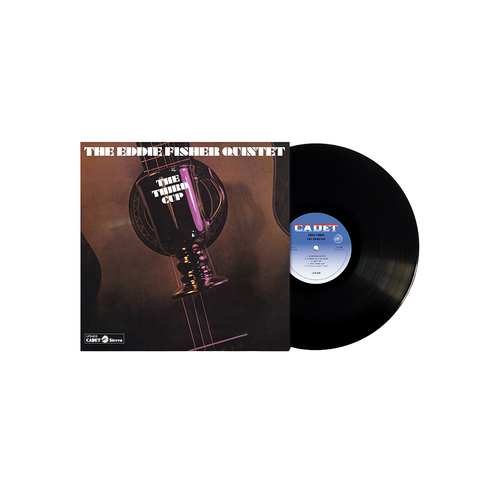 The Third Cup (Verve By Request Series) { vinyl }