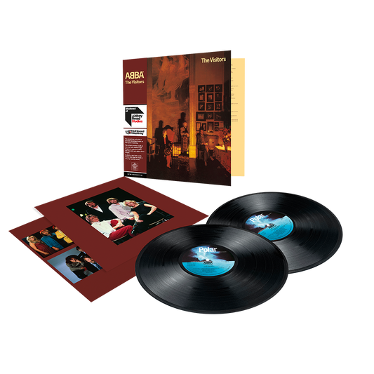 The Visitors Half-Speed Master { vinyl }