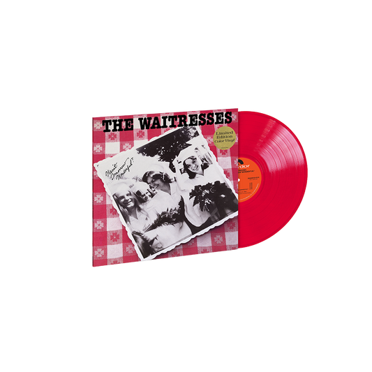 Wasn't Tomorrow Wonderful? (Red Limited Edition) { vinyl }