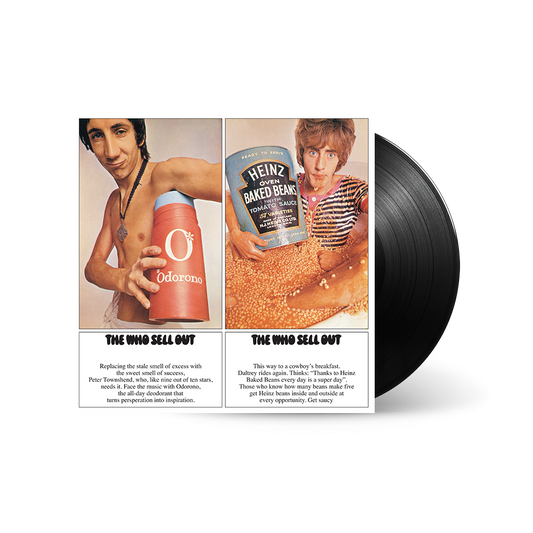 The Who Sell Out { vinyl }