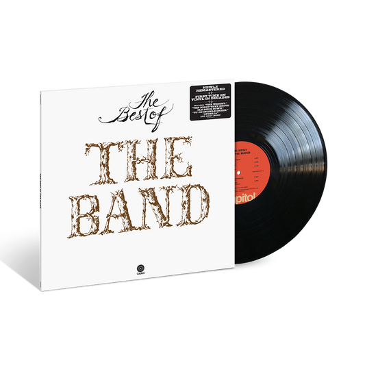 The Best Of The Band LP { vinyl }