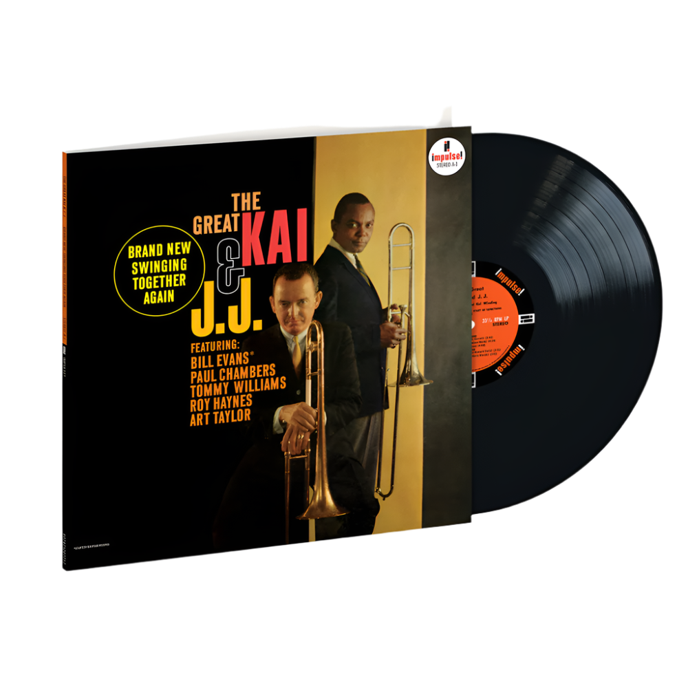 The Great Kai & J.J. (Verve Acoustic Sounds Series) { vinyl }