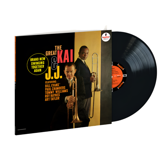 The Great Kai & J.J. (Verve Acoustic Sounds Series) { vinyl }