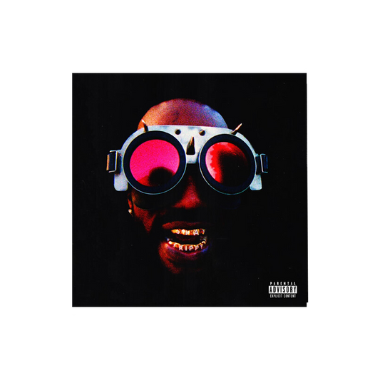 The Hustle Continues (Orchid and Lime Limited Edition) { vinyl }