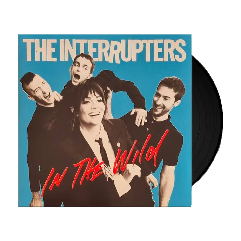 In the Wild { vinyl }