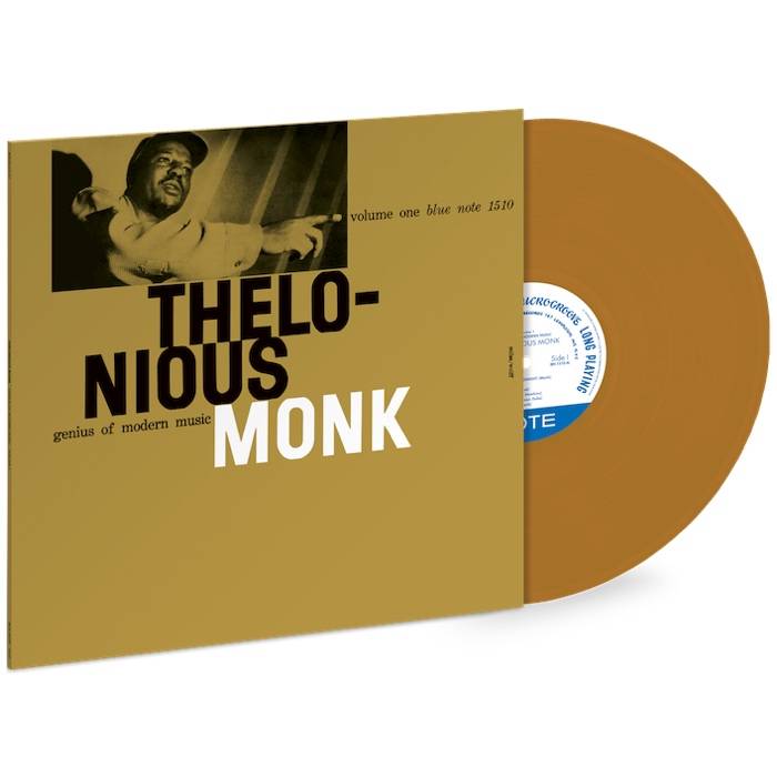 Genius of Modern Music Vol. 1 (Brown Limited Edition) { vinyl }