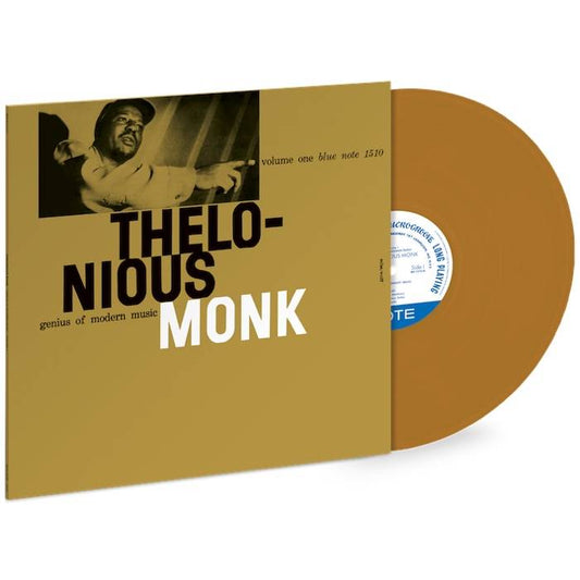 Genius of Modern Music Vol. 1 (Brown Limited Edition) { vinyl }
