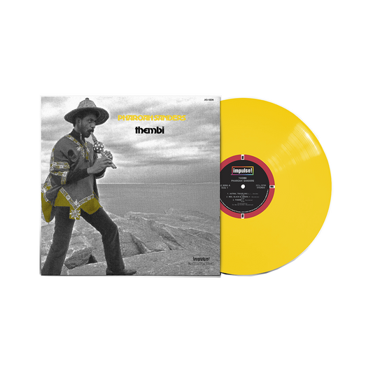 Thembi (Verve By Request) (Yellow Limited Edition) { vinyl }