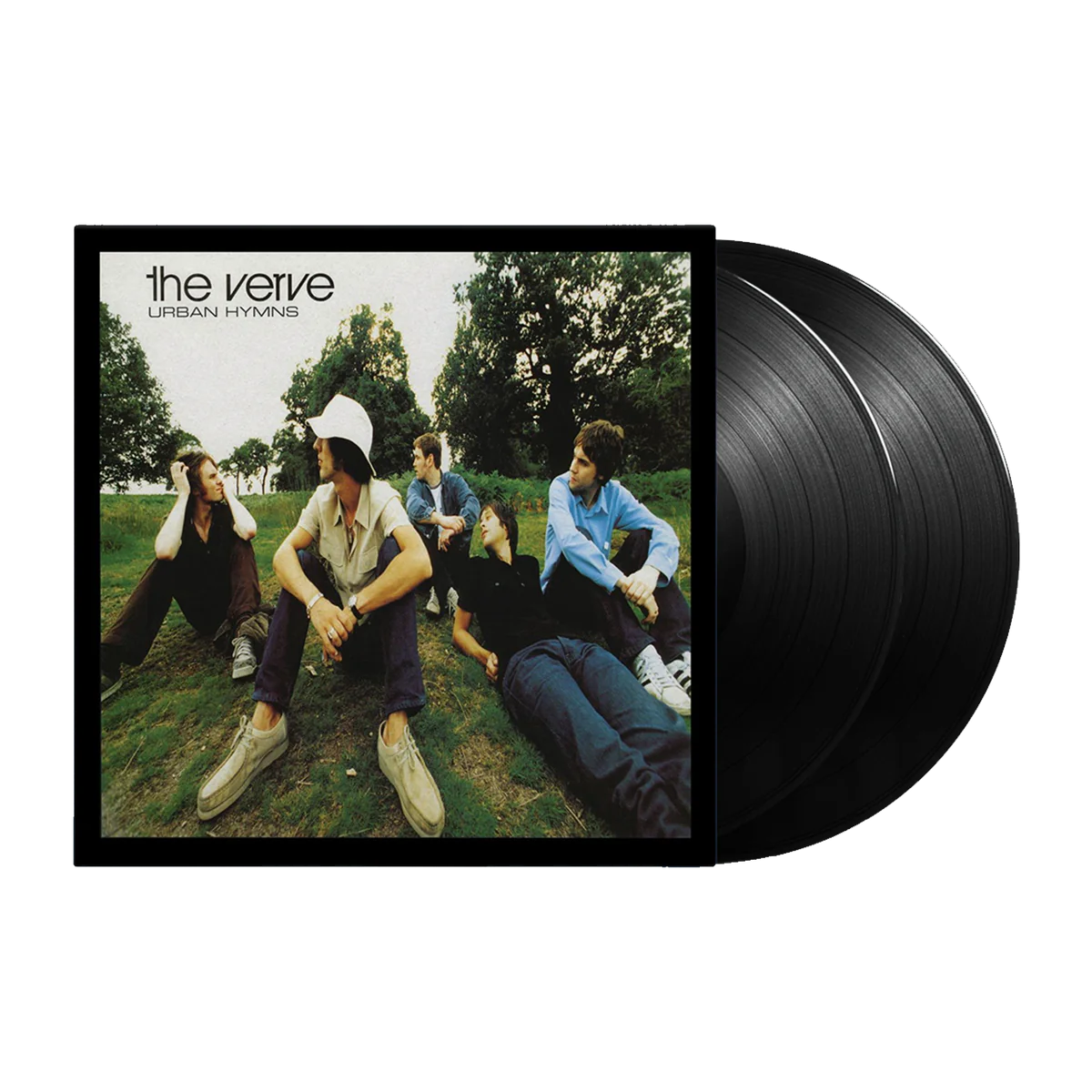 Urban Hymns 2LP { vinyl }