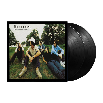 Urban Hymns 2LP { vinyl }
