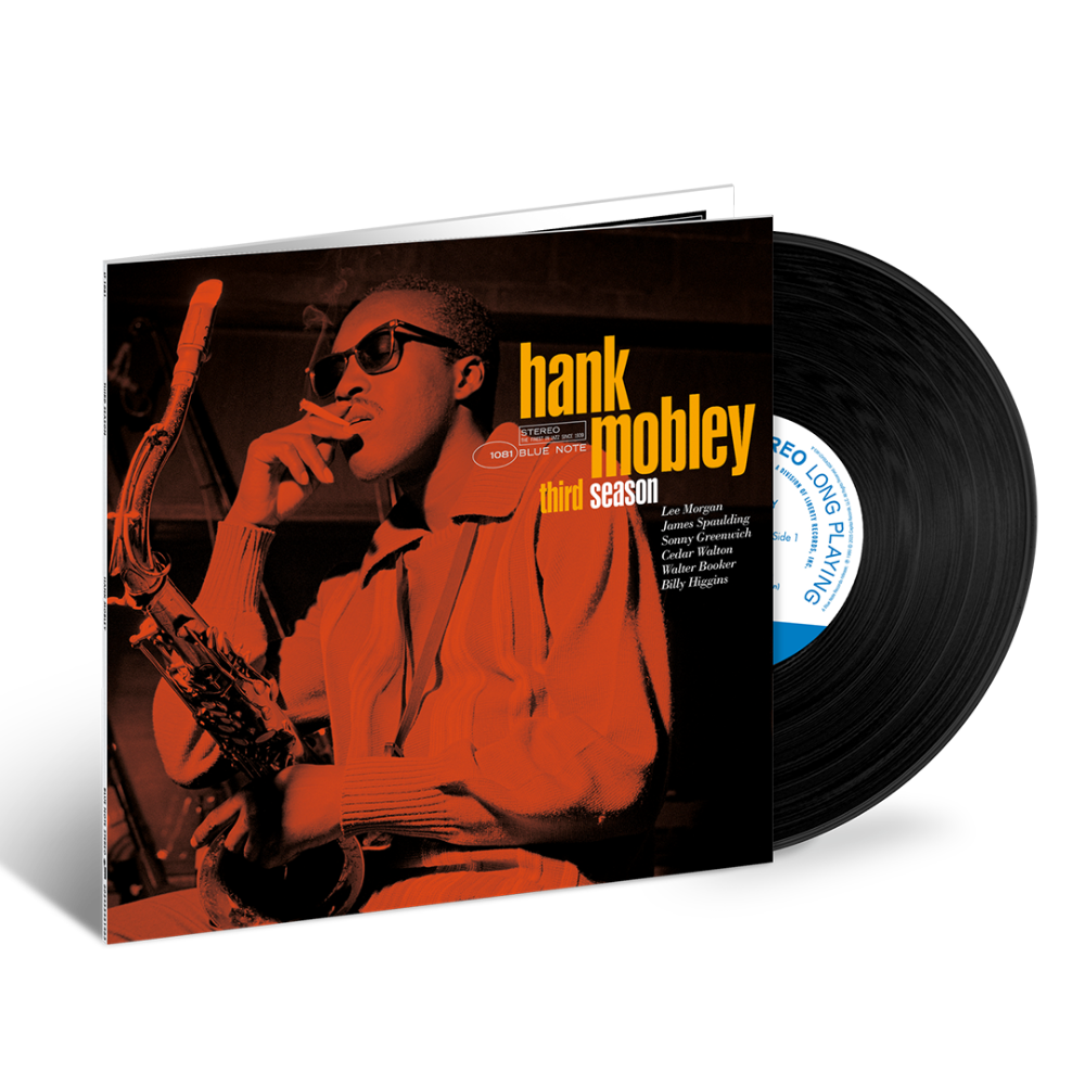 Third Season (Blue Note Tone Poet Series) { vinyl }