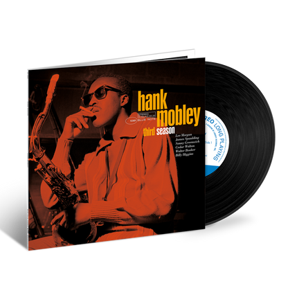 Third Season (Blue Note Tone Poet Series) { vinyl }