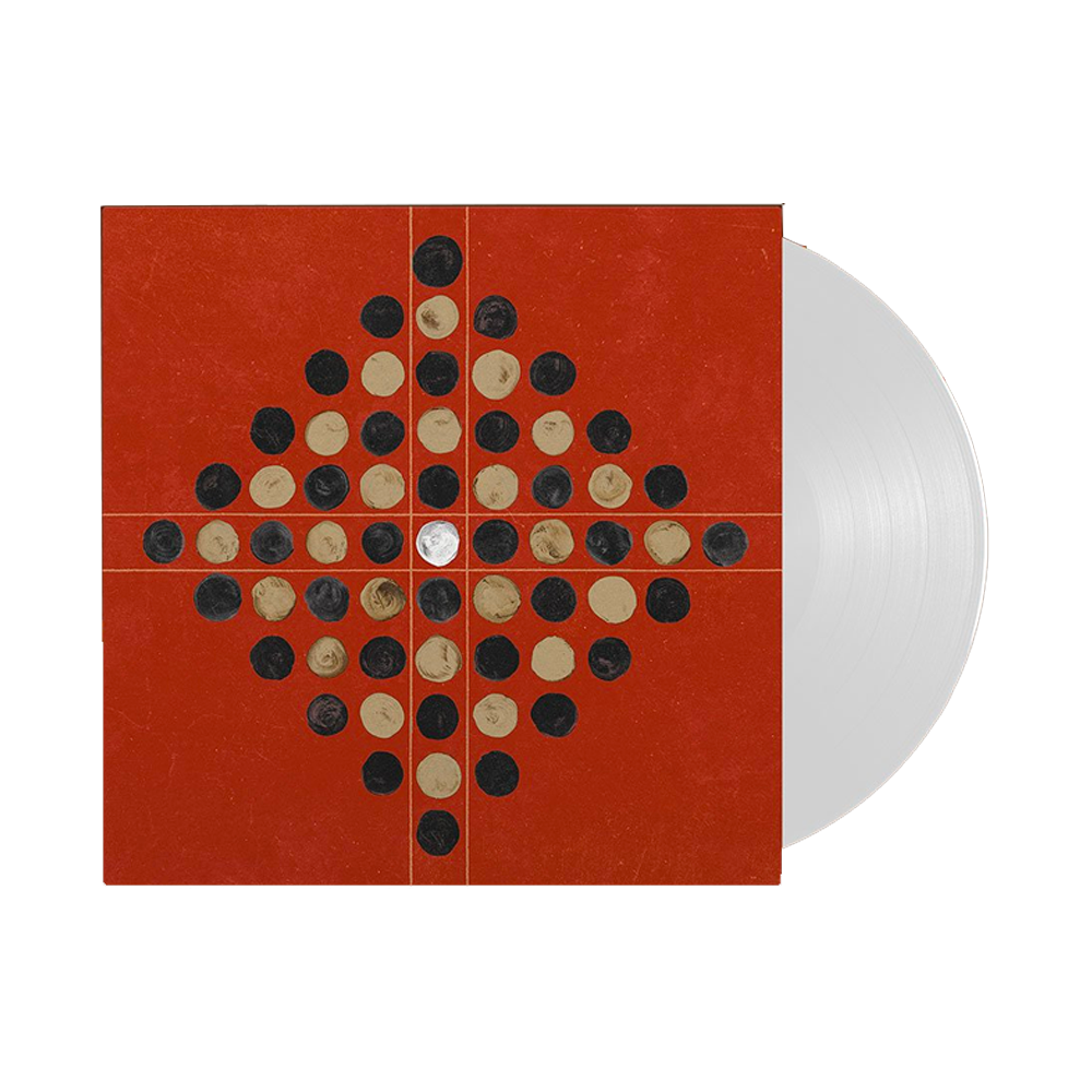 Deeper Wells EP (White Limited Edition) { vinyl }