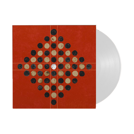 Deeper Wells EP (White Limited Edition) { vinyl }