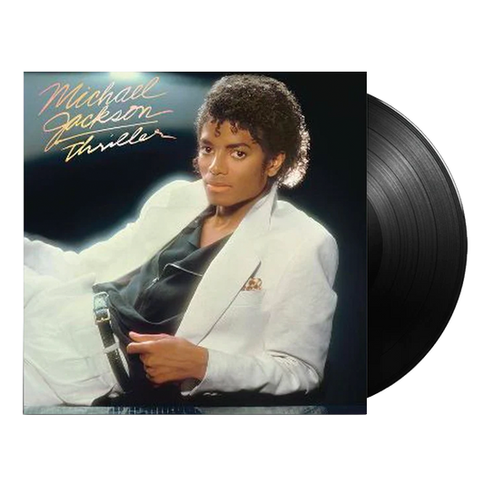 Thriller { vinyl }