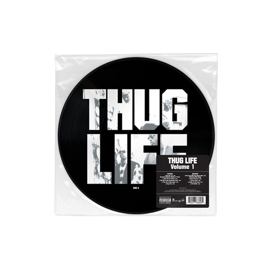 Thug Life: Volume 1 (Picture Disc) { vinyl }