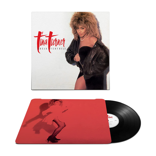 Break Every Rule (2022 Remaster) { vinyl }