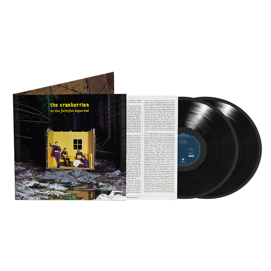 To The Faithful Departed Deluxe { vinyl }