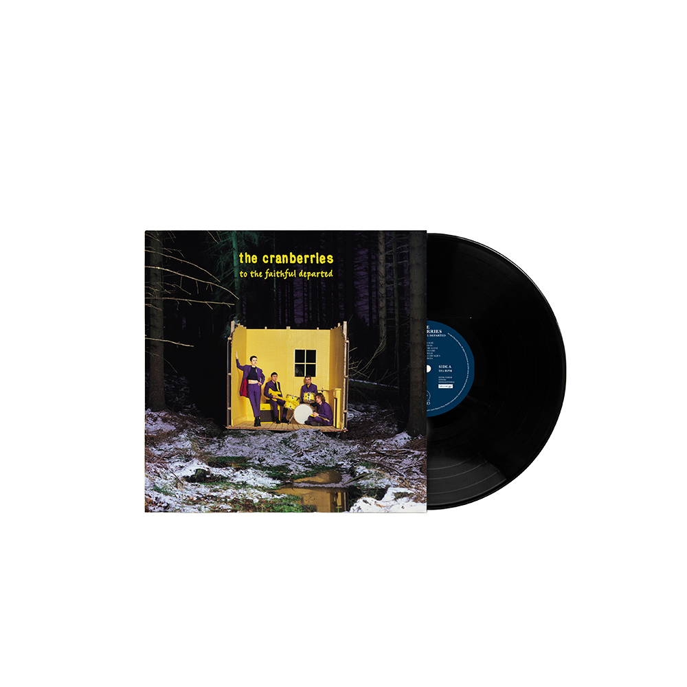 To The Faithful Departed { vinyl }