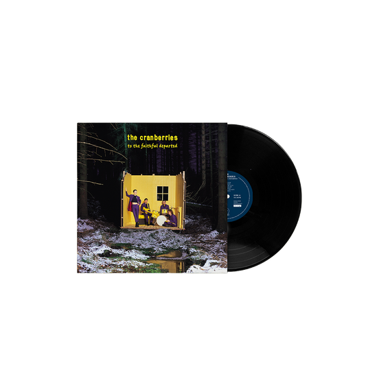 To The Faithful Departed { vinyl }