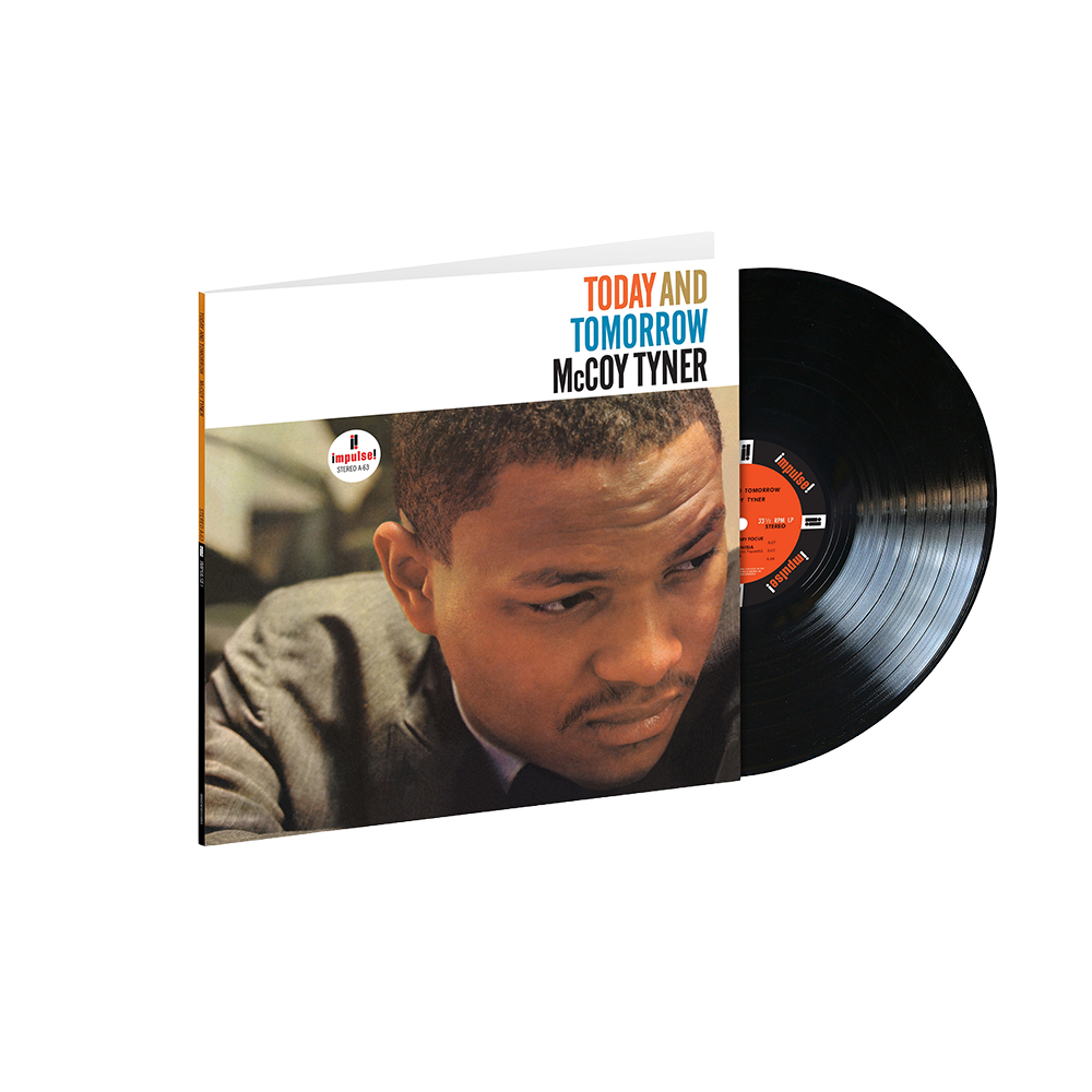 Today And Tomorrow (Verve By Request) { vinyl }