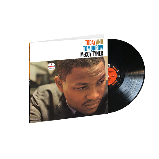 Today And Tomorrow (Verve By Request) { vinyl }