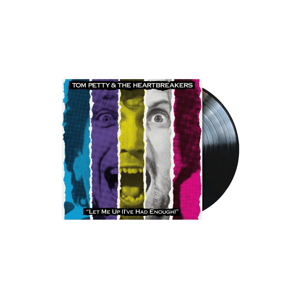 Let Me Up (I've Had Enough) { vinyl }