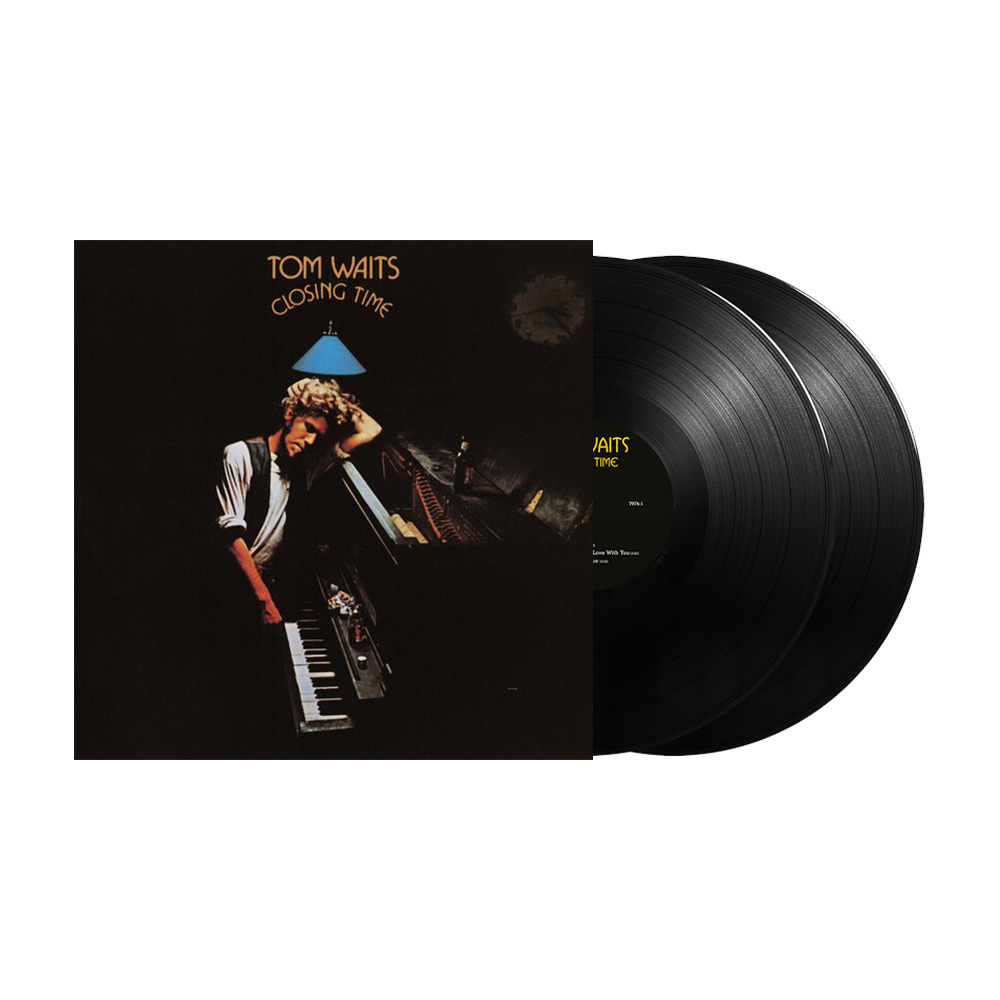 Closing Time (50th Anniversary Limited Edition) { vinyl }