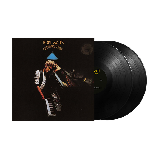 Closing Time (50th Anniversary Limited Edition) { vinyl }