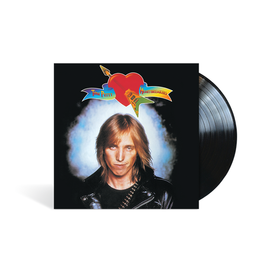 Tom Petty And The Heartbreakers (LP) { vinyl }