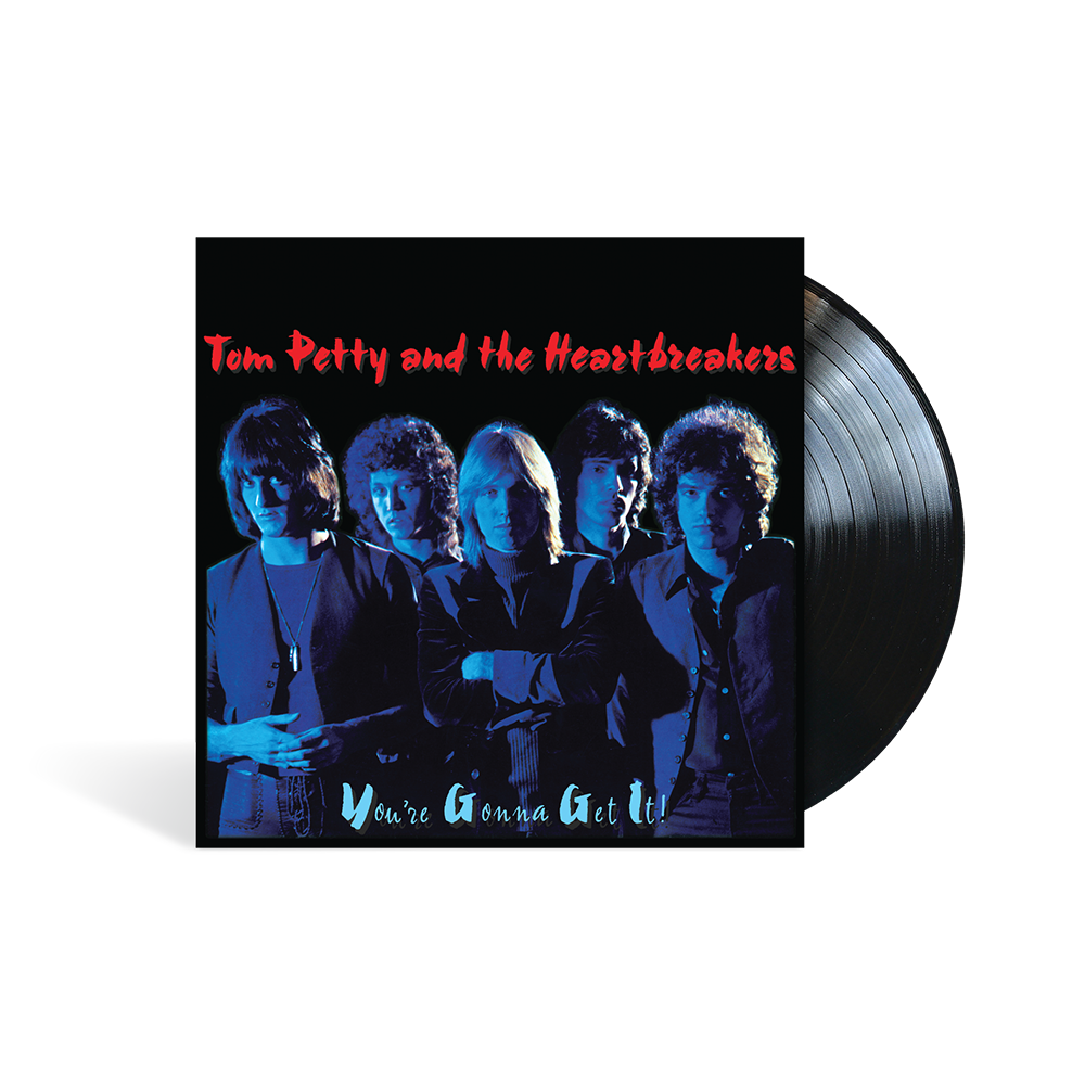 You're Gonna Get It (LP) { vinyl }